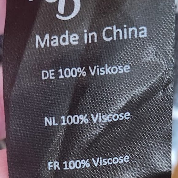 NWOT Hell Bunny Barbed Wire Mini Dress - Picture 7 of 11